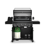 Grelhador a Gás Broil King Crown™ 590 Shadow