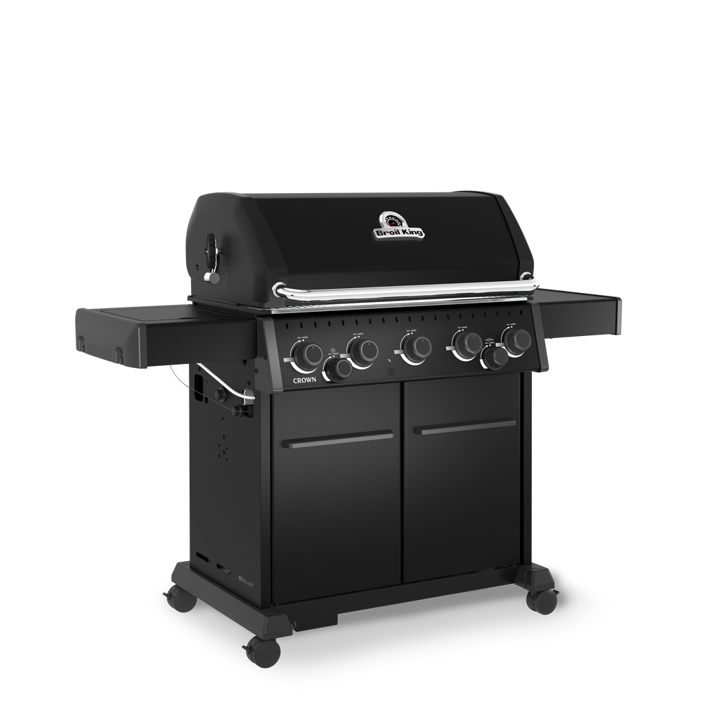 Grelhador a Gás Broil King Crown™ 590 Shadow