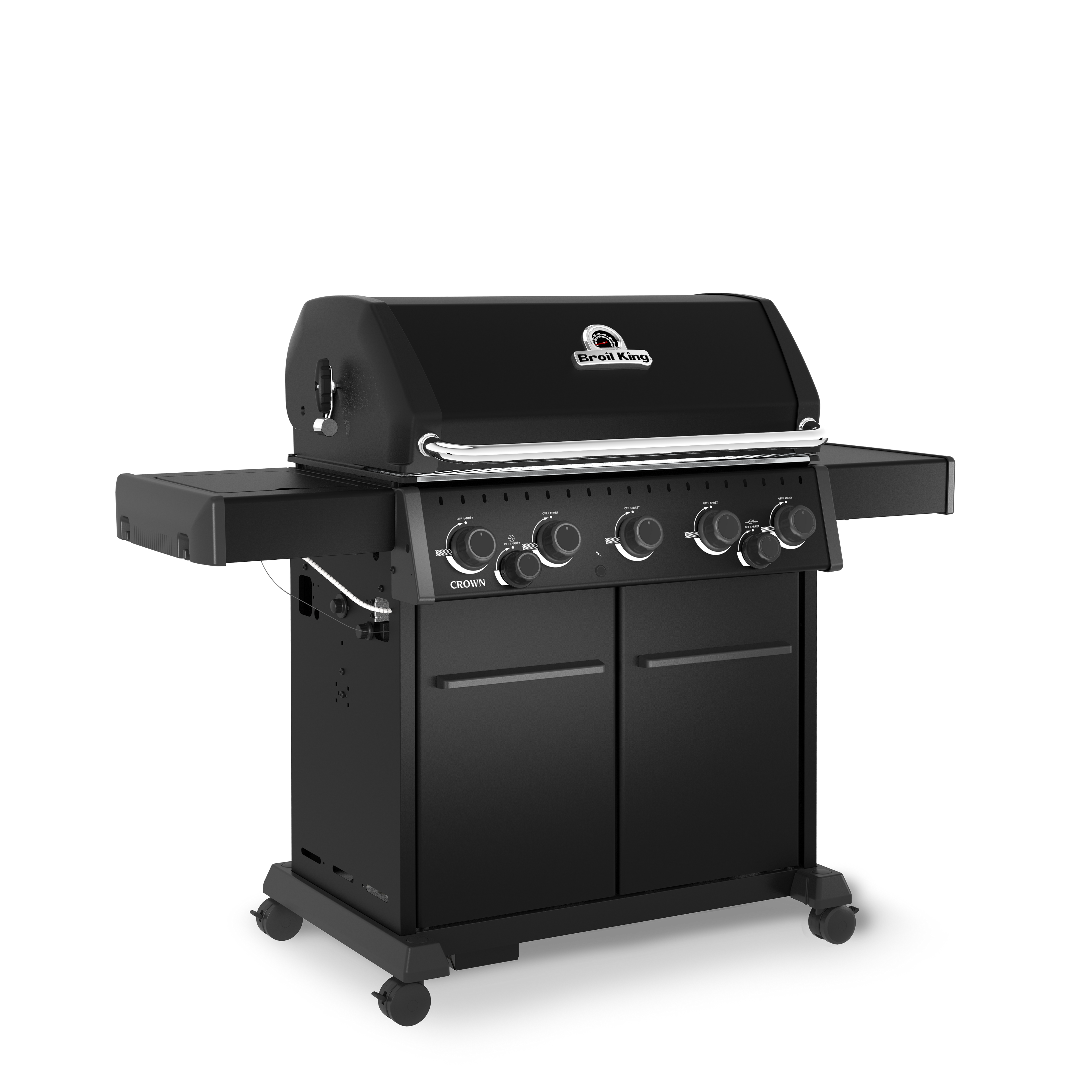 Grelhador a Gás Broil King Crown™ 590 Shadow