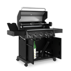 Grelhador a Gás Broil King Crown™ 590 Shadow