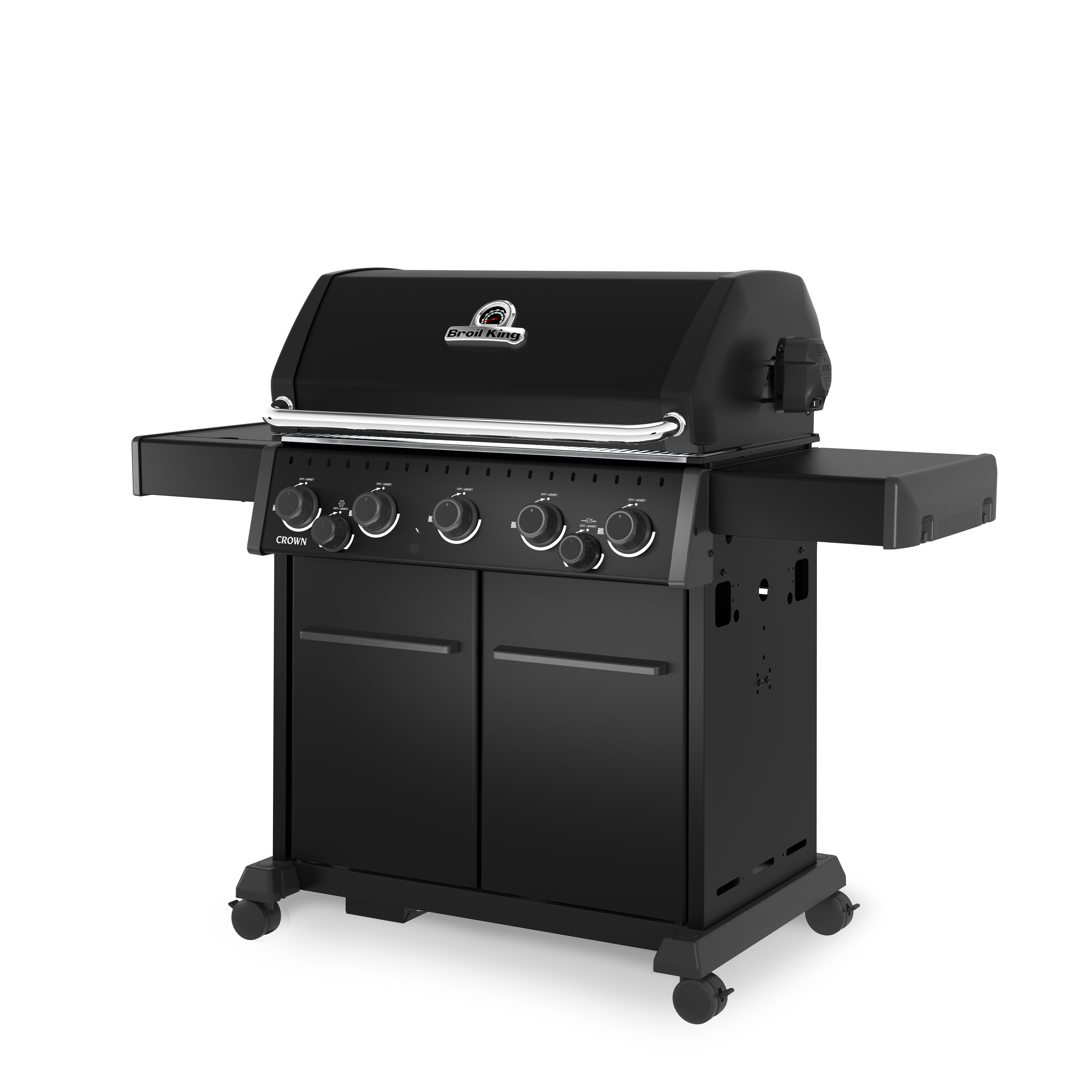 Grelhador a Gás Broil King Crown™ 590 Shadow