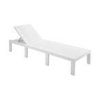 Haiti deck chair