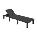 Espreguiçadeira Haiti Anthracite