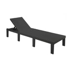 Espreguiçadeira Haiti Anthracite