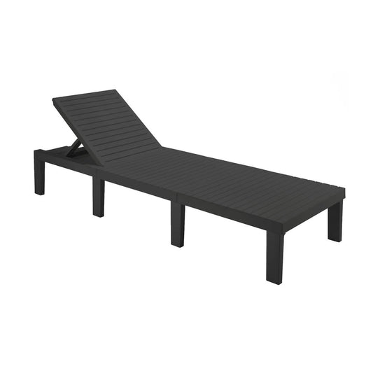 Espreguiçadeira Haiti Anthracite