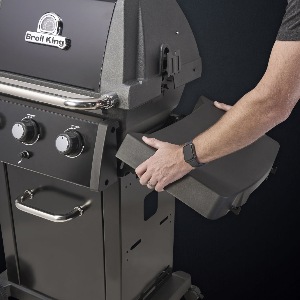 ROYAL™ 320 Shadow Compact Gas Grill