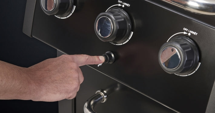 Grelhador a Gás ROYAL™ 340 Shadow