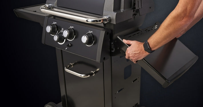 ROYAL™ 340 Shadow Gas Grill