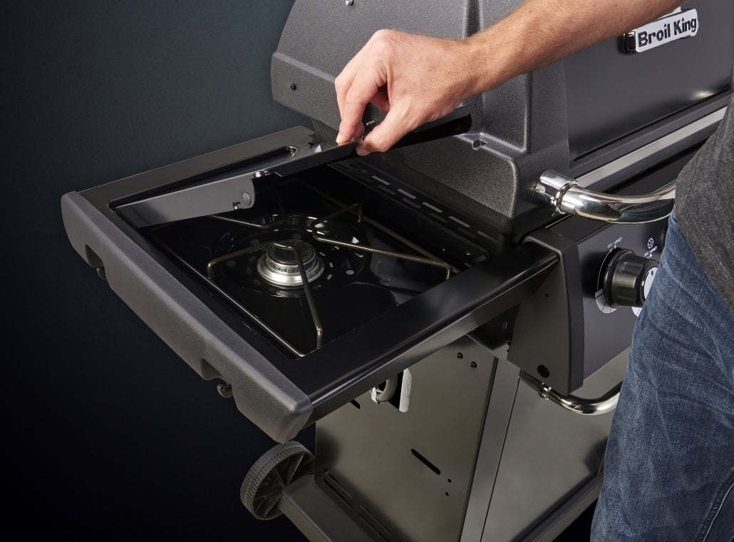 ROYAL™ 340 Shadow Gas Grill