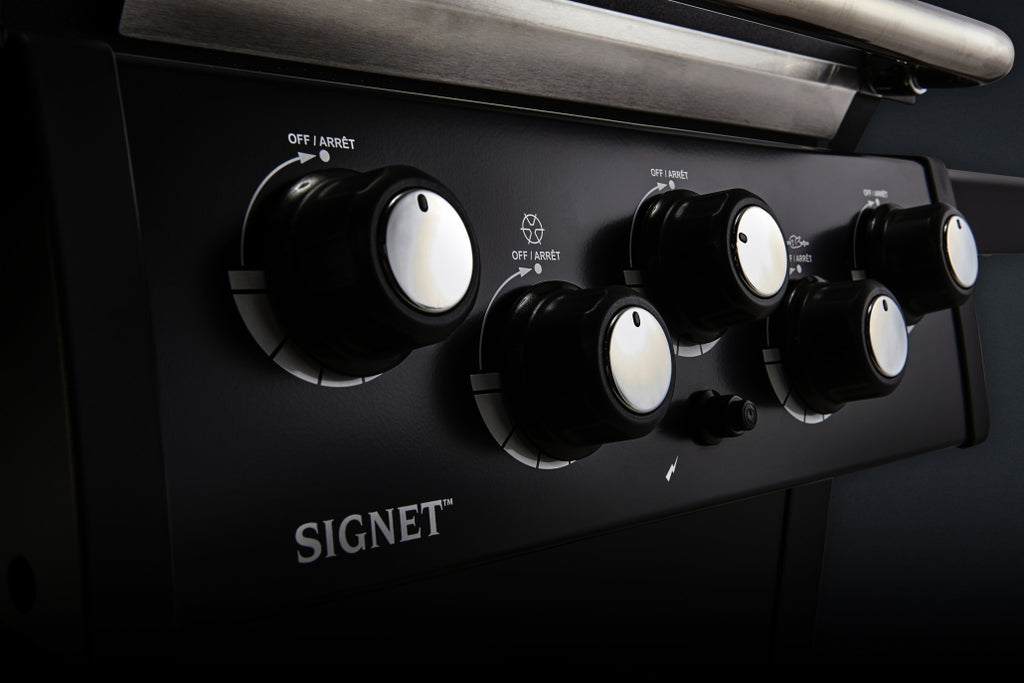 Grelhador a Gás SIGNET™ 320 SHADOW