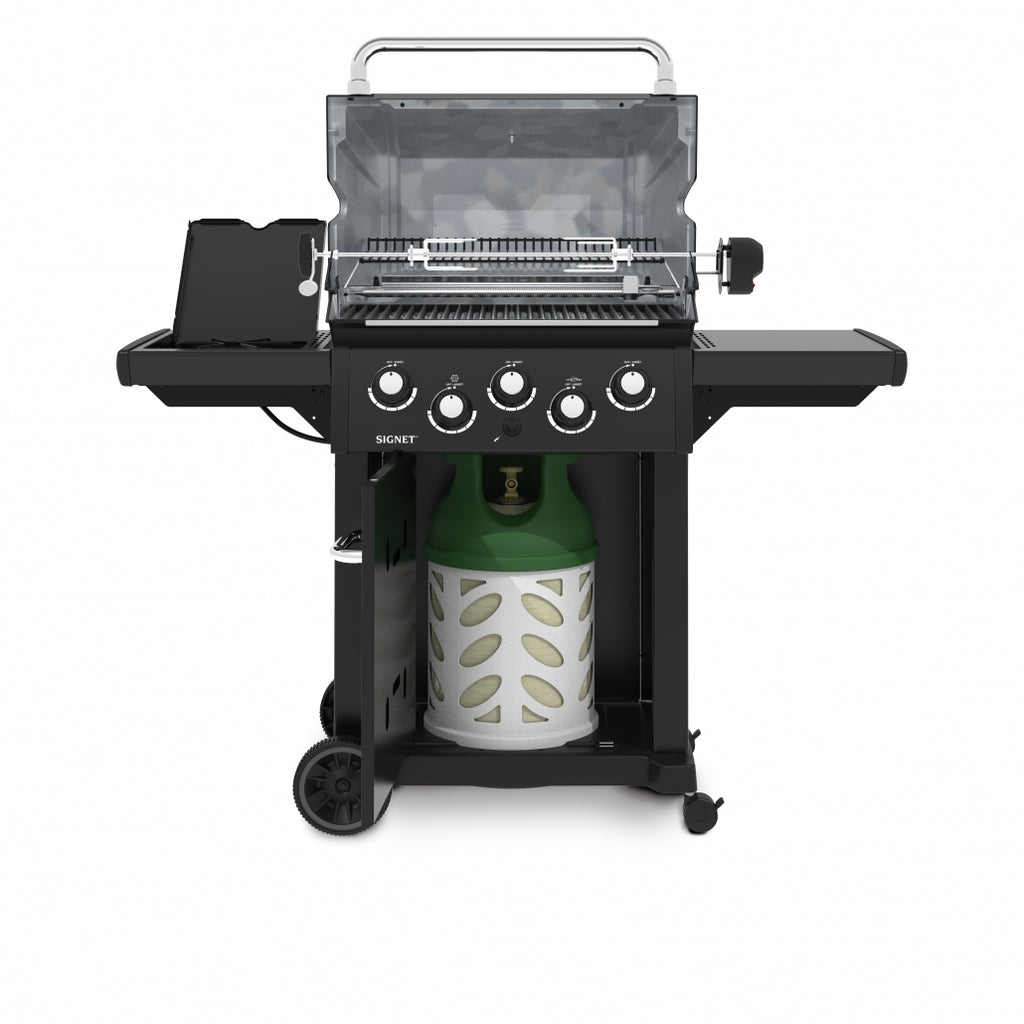 Grelhador a Gás SIGNET™ 320 SHADOW